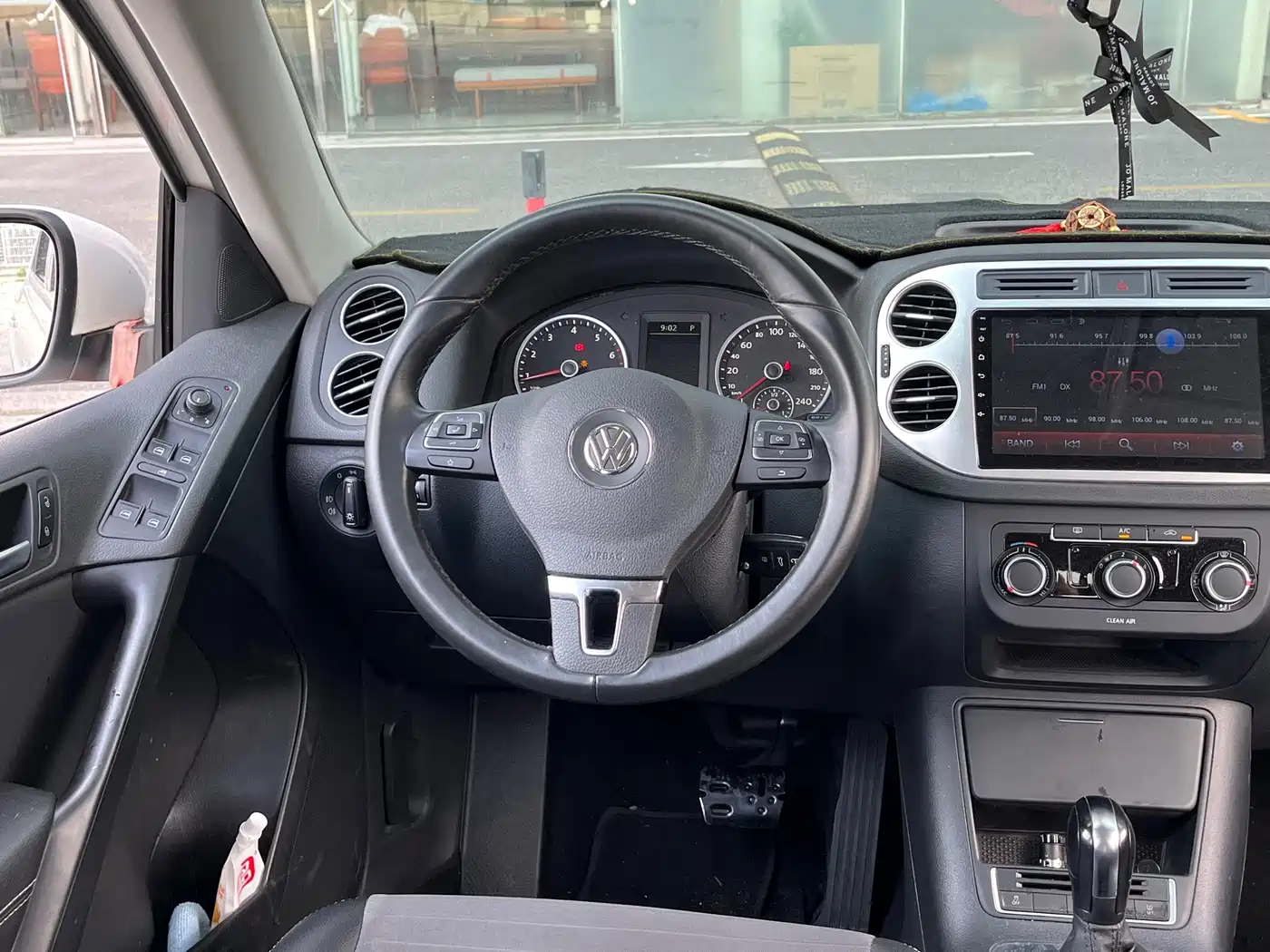 Volkswagen Tiguan 2019 2017 300TSI Automatic 2WD Silk Road Fashion Edition