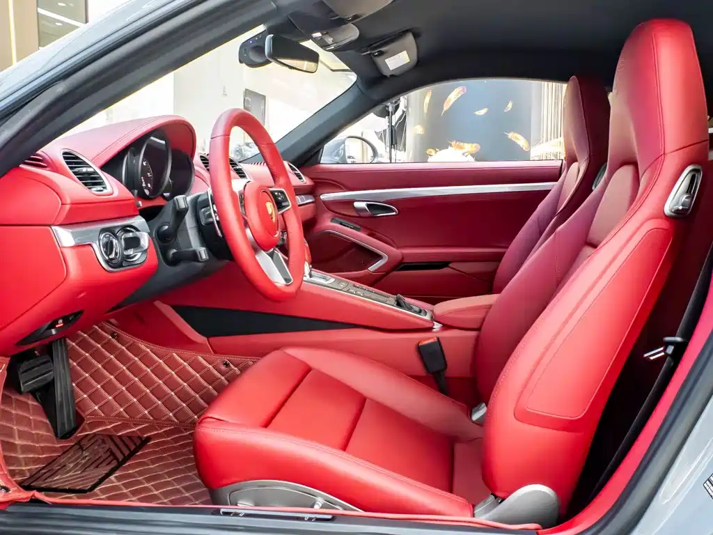 Porsche 718 2026 2023 Cayman Style Edition 2.0T