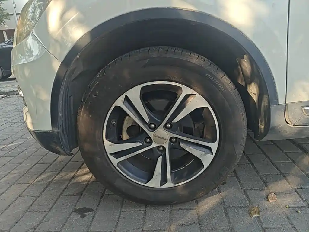 Yema Auto Yema T70 2016 2016 Upgrade 1.5T Manual Luxury