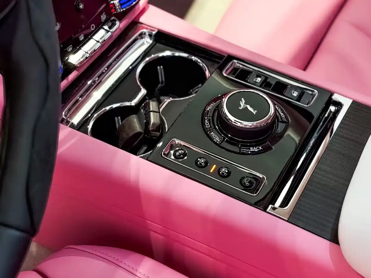 Rolls-Royce Ghost 2024 2024 6.7T Standard Wheelbase