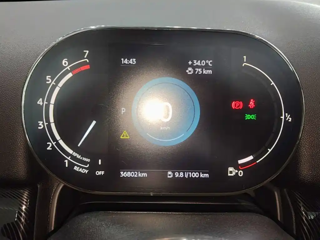 MINI COUNTRYMAN 2022 2022 Facelift 1.5T COOPER Connoisseur