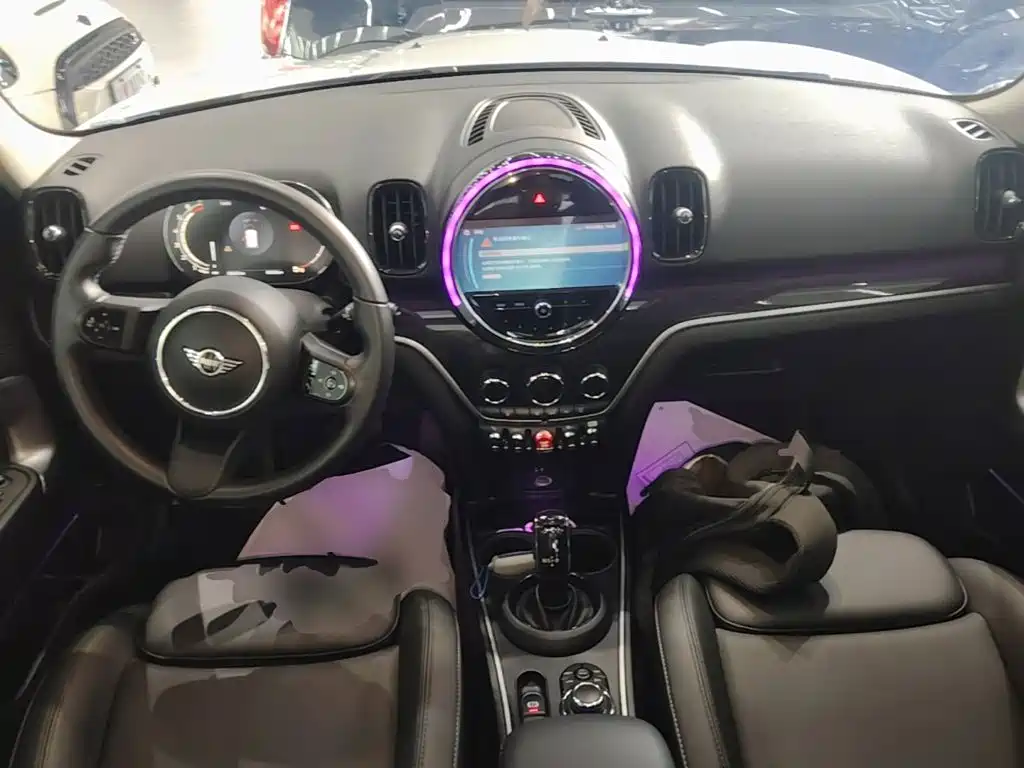 MINI COUNTRYMAN 2022 2022 Facelift 1.5T COOPER Connoisseur