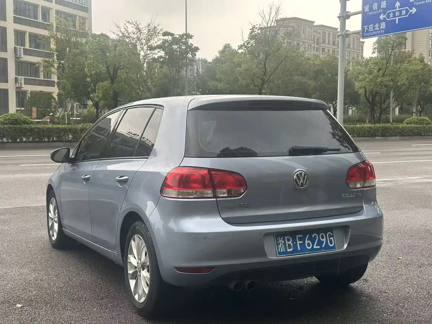 Volkswagen Golf 2011 2011 1.4TSI Auto Comfort