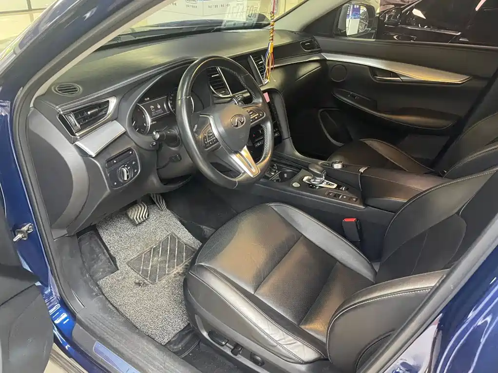 Infiniti QX50 2022 2020 Facelift 2.0T 4WD Elite Edition