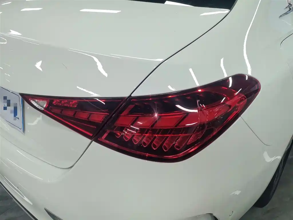 Mercedes-Benz C-Class 2022 C 200 L Sport Version фото 8