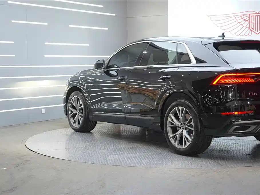 Audi Q8 2022 55 TFSI Luxury Dynamic фото 6