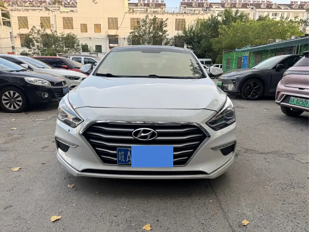 Hyundai Mistra 2020 2017 1.6T Automatic Smart GLS (China V)