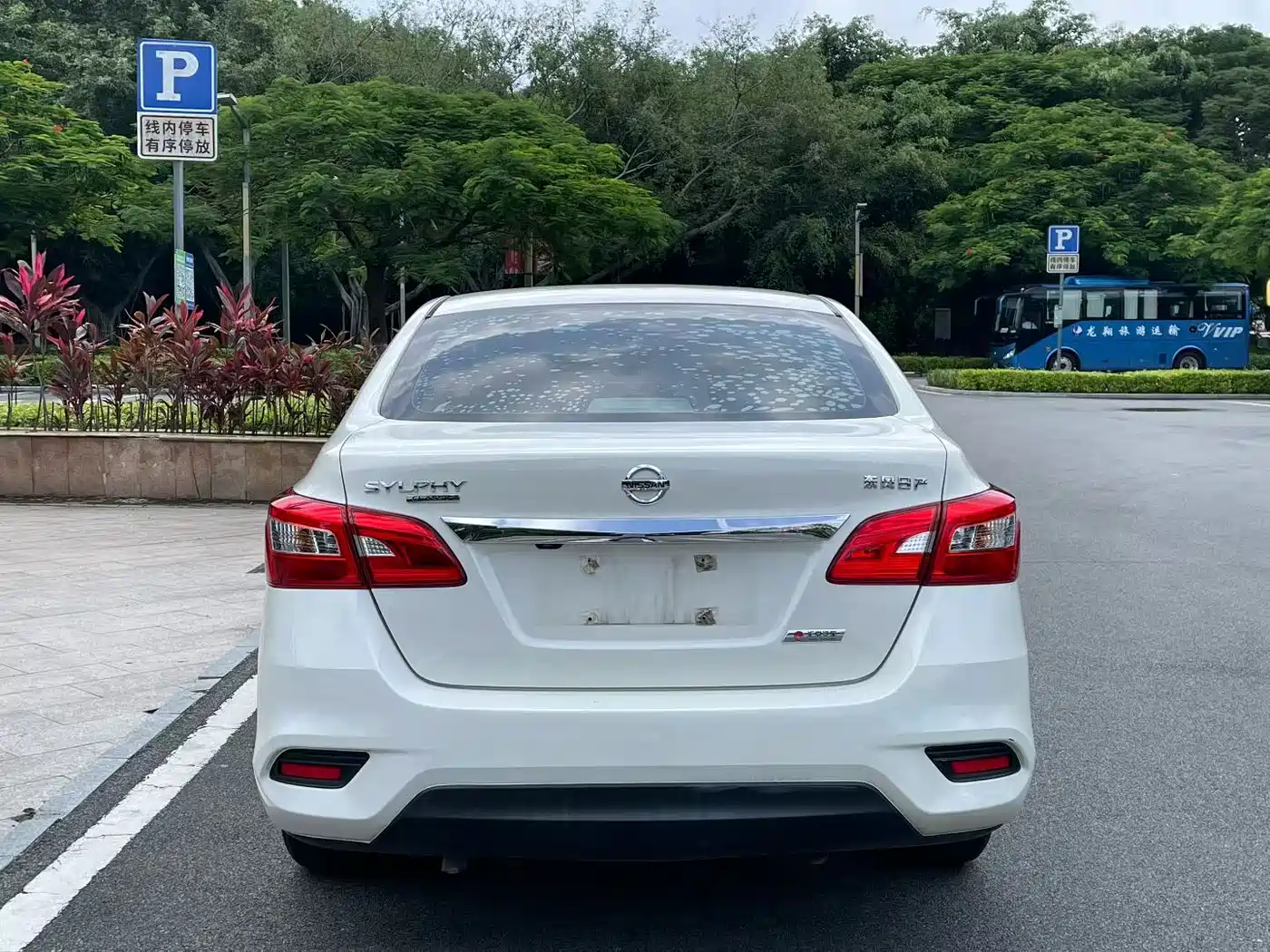 Nissan SYLPHY, миниатюра 8