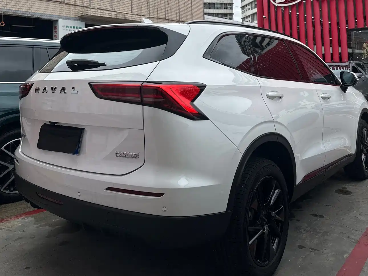 Фото 9 - Haval H6