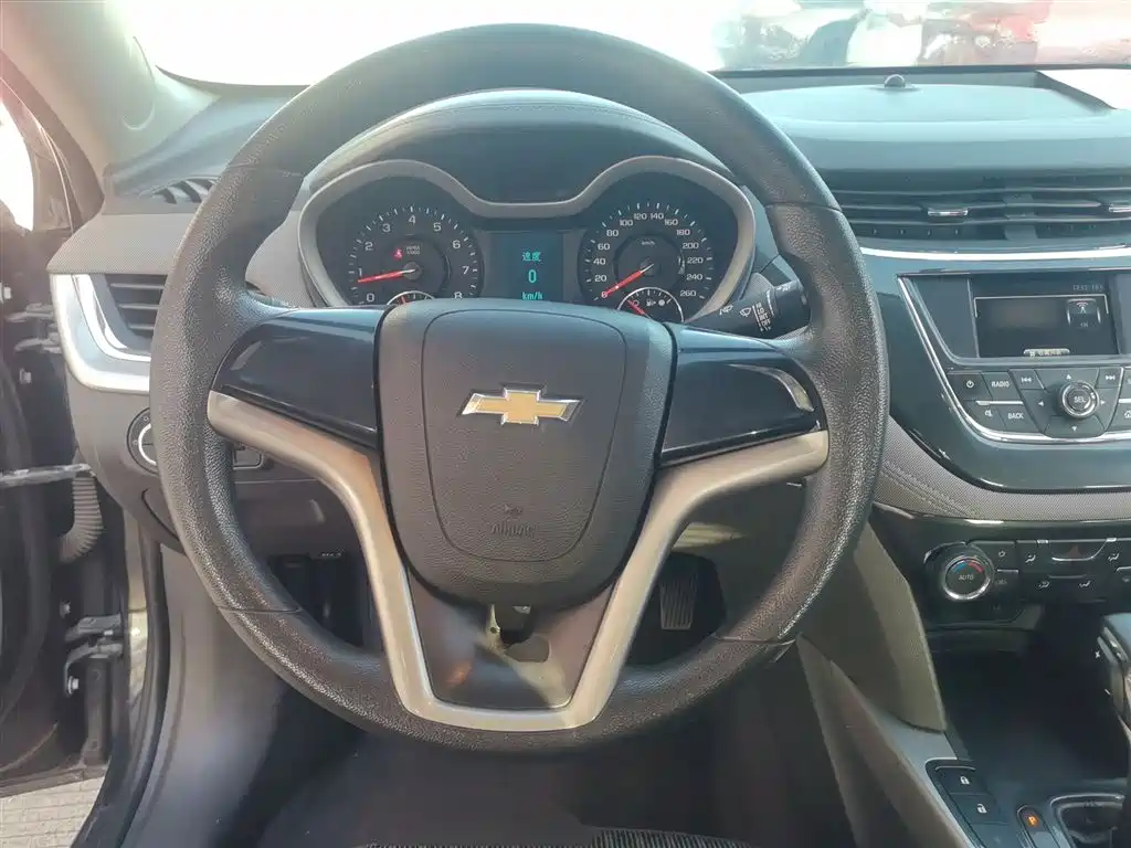 Chevrolet Malibu 2016 1.6T Automatic Comfort фото 3