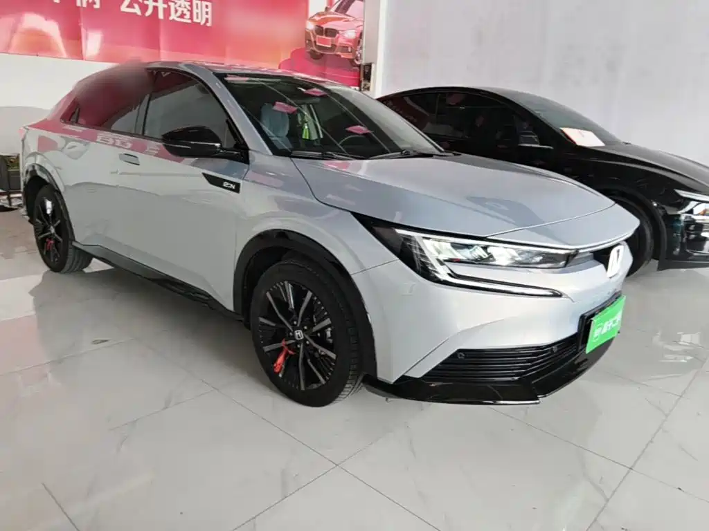 Honda E, миниатюра 4