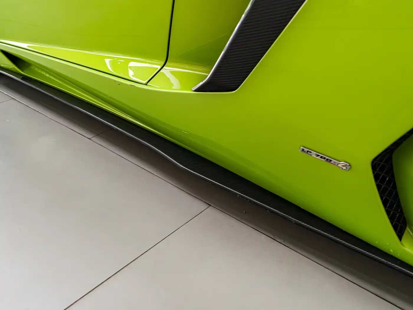 Lamborghini Aventador 2012 2011 LP 700-4