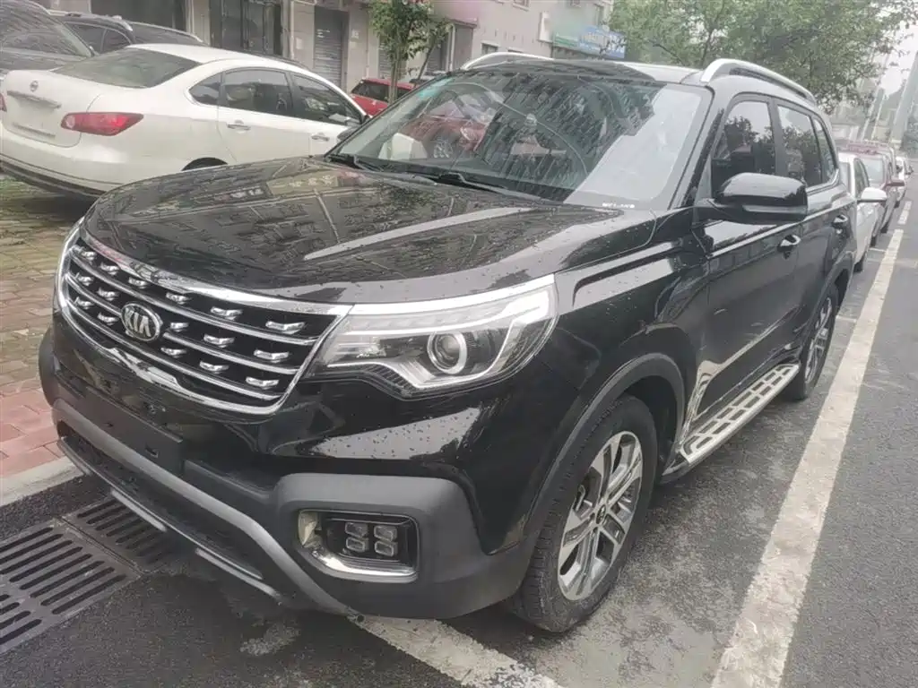 Kia Sportage 2019 2.0L Automatic Smart Luxury Edition