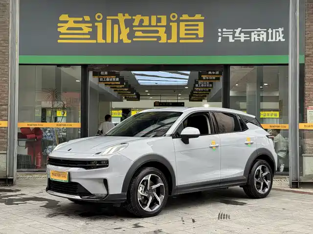 Lynk & Co 06 EM-P 2022 PHEV 84KM Range Pro