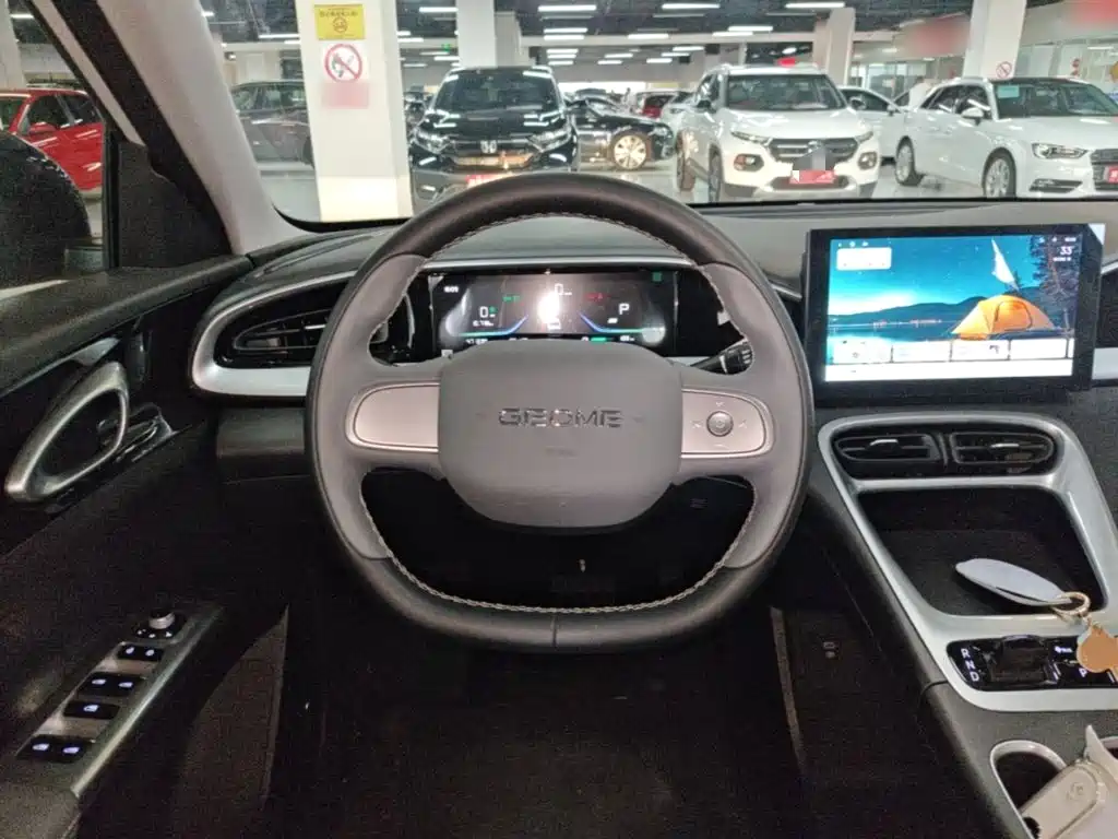 Geely Galaxy Starry Wish 2026 2026 Edition 310km Youth Version