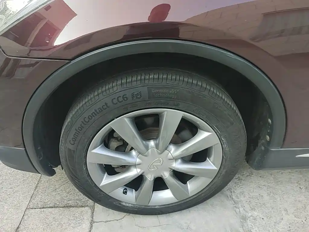 Infiniti QX50 2018 2015 2.5L Comfort Edition