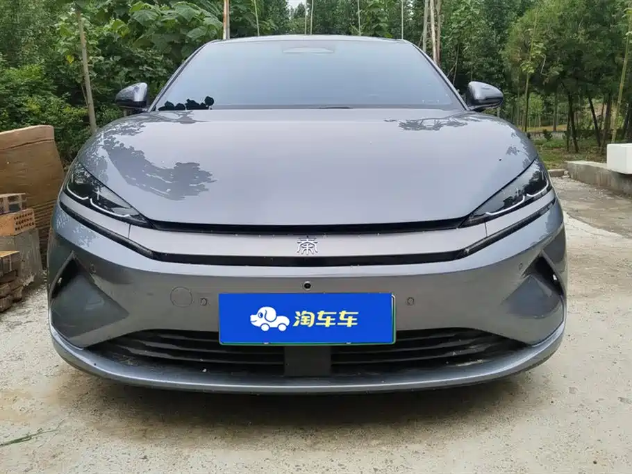 BYD Qin L 2025 EV 545KM Superior фото 2