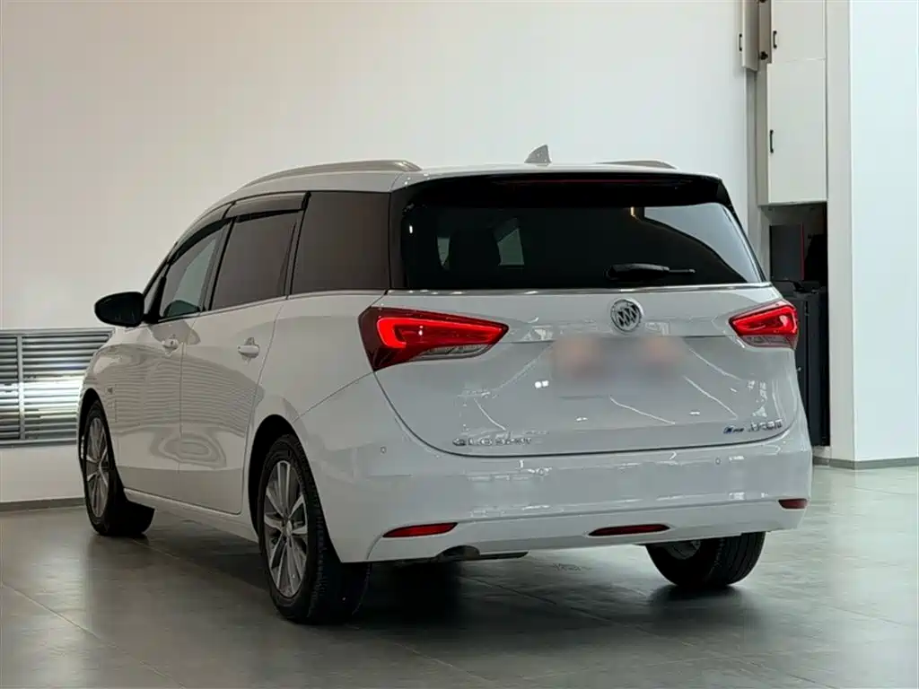Buick GL6 2021 323T Mild Hybrid Connected Luxury фото 22