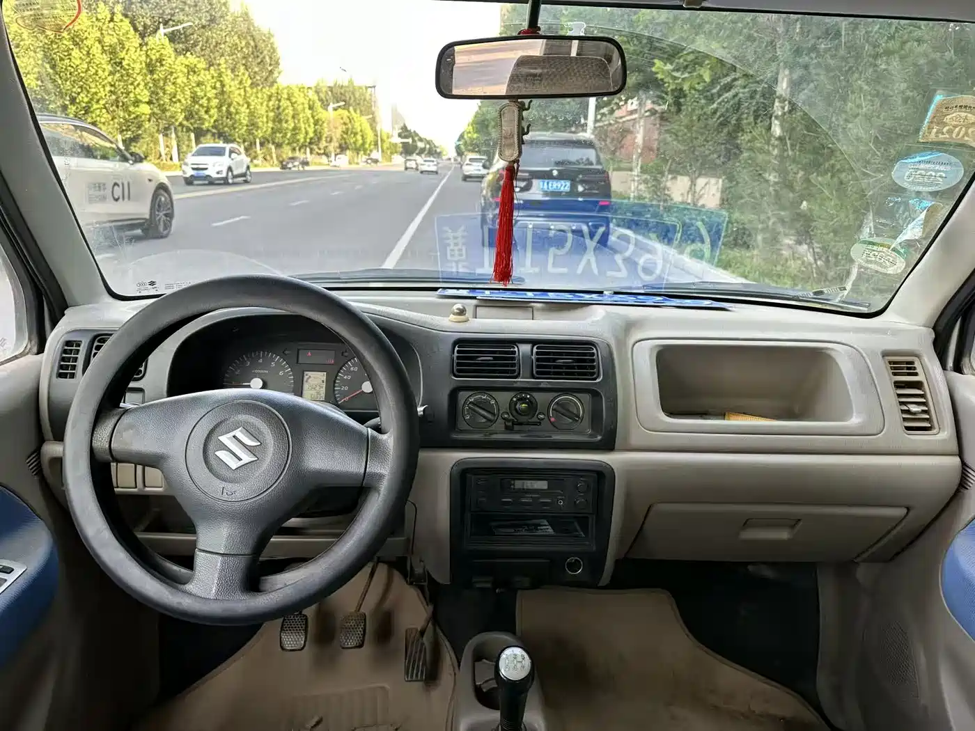 Suzuki Beidou 2015 2015 1.0L Manual Practical Model