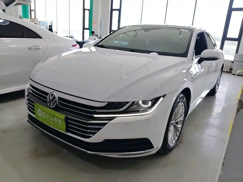 Volkswagen FAW-Volkswagen CC 2020 330TSI Glamour Version China VI