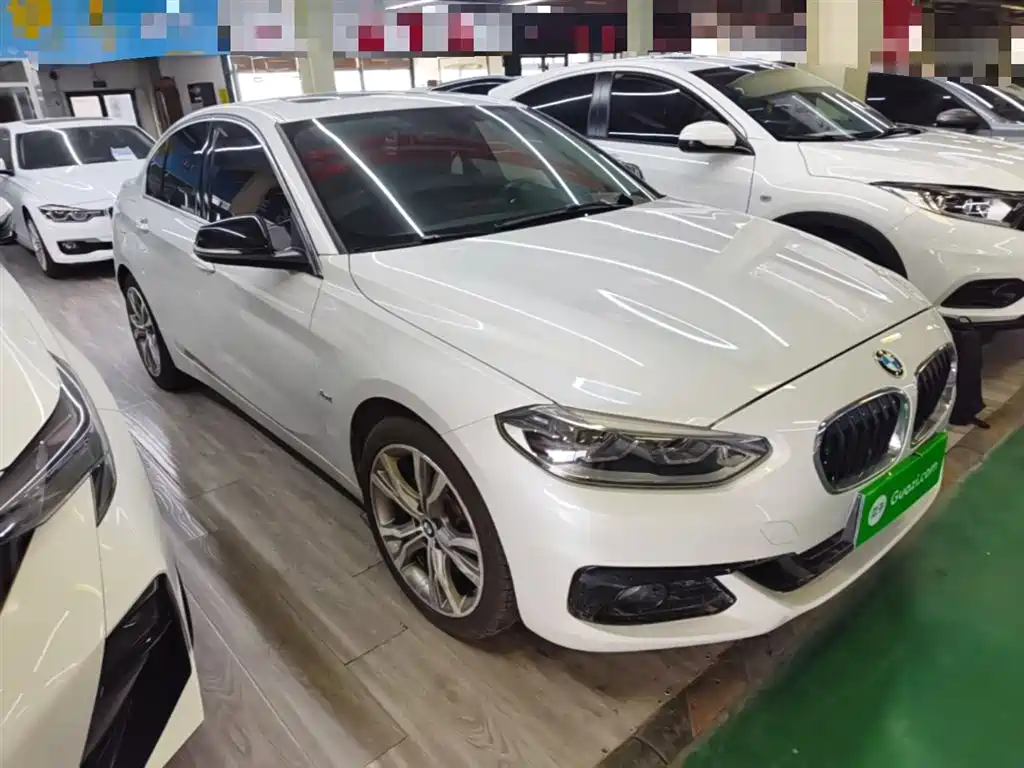 BMW 1 Series 2017 120i Design Package фото 4