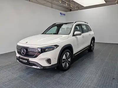 Mercedes-Benz EQB