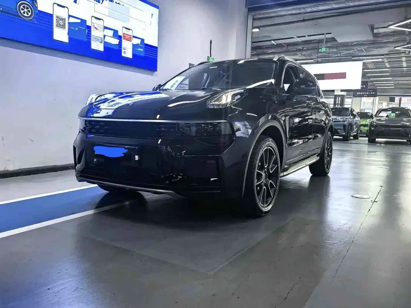 Lynk & Co 01 2021 2.0TD 2WD Pro