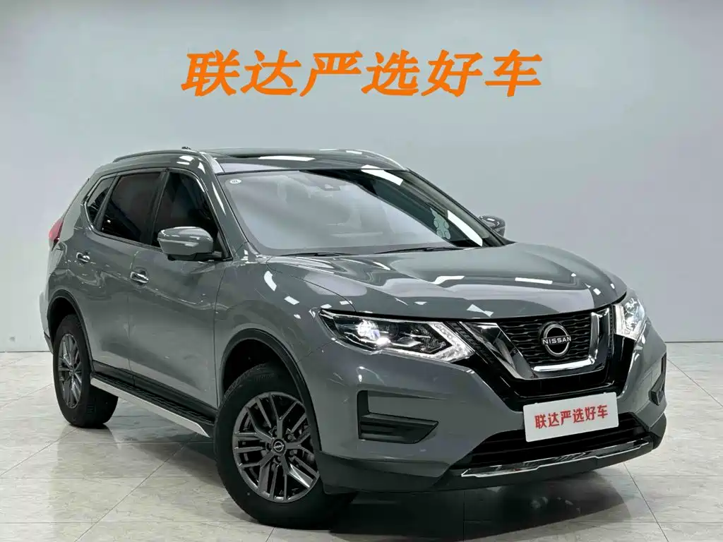Nissan X-Trail 2025 2025 Honor 2.0L 2WD Leading Edition