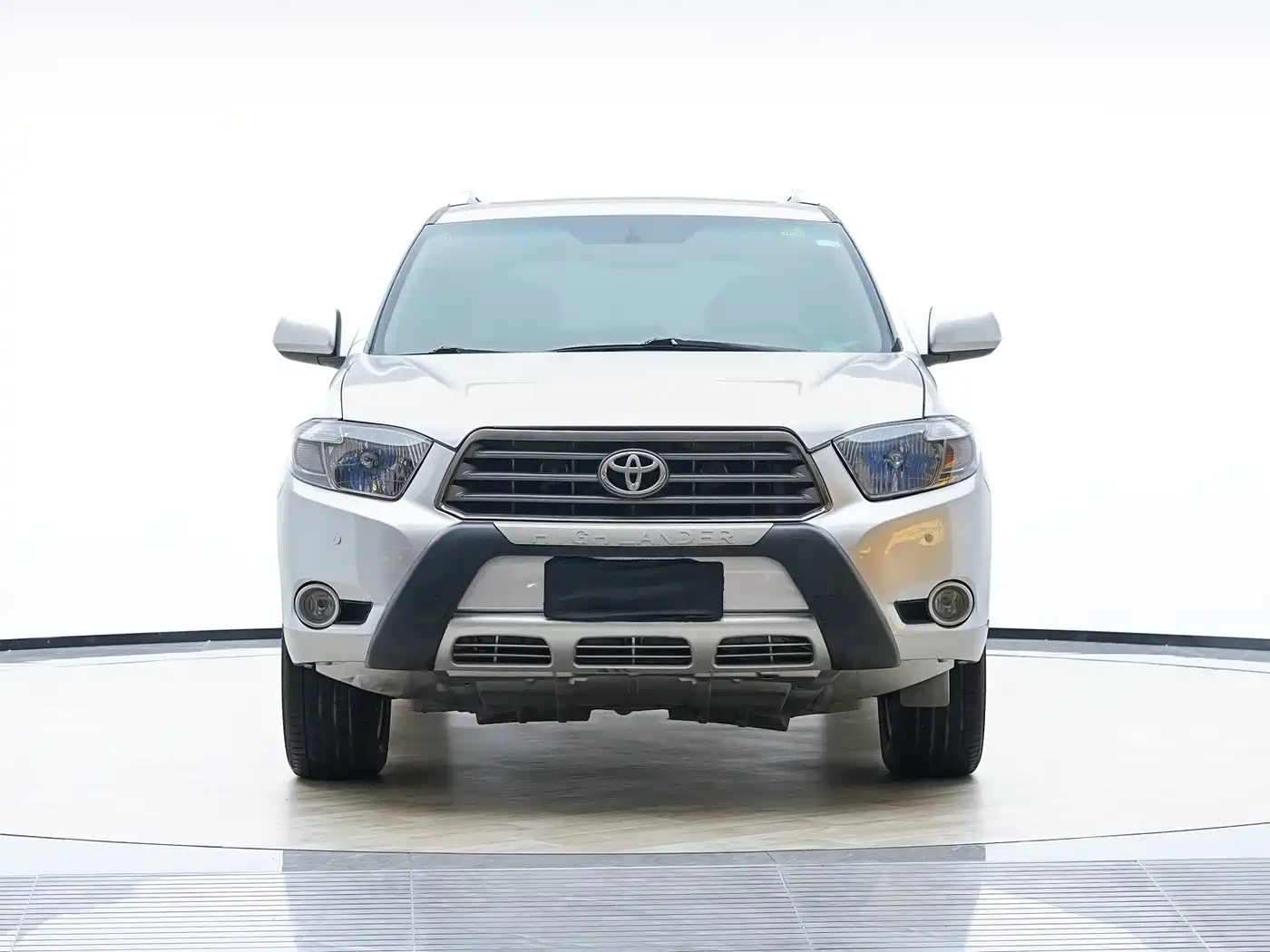 Toyota Highlander 2009 2.7L 2WD 7-seater Luxury Edition фото 2