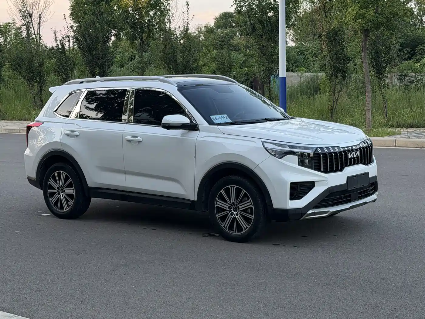 Фото 3 - Kia Sportage