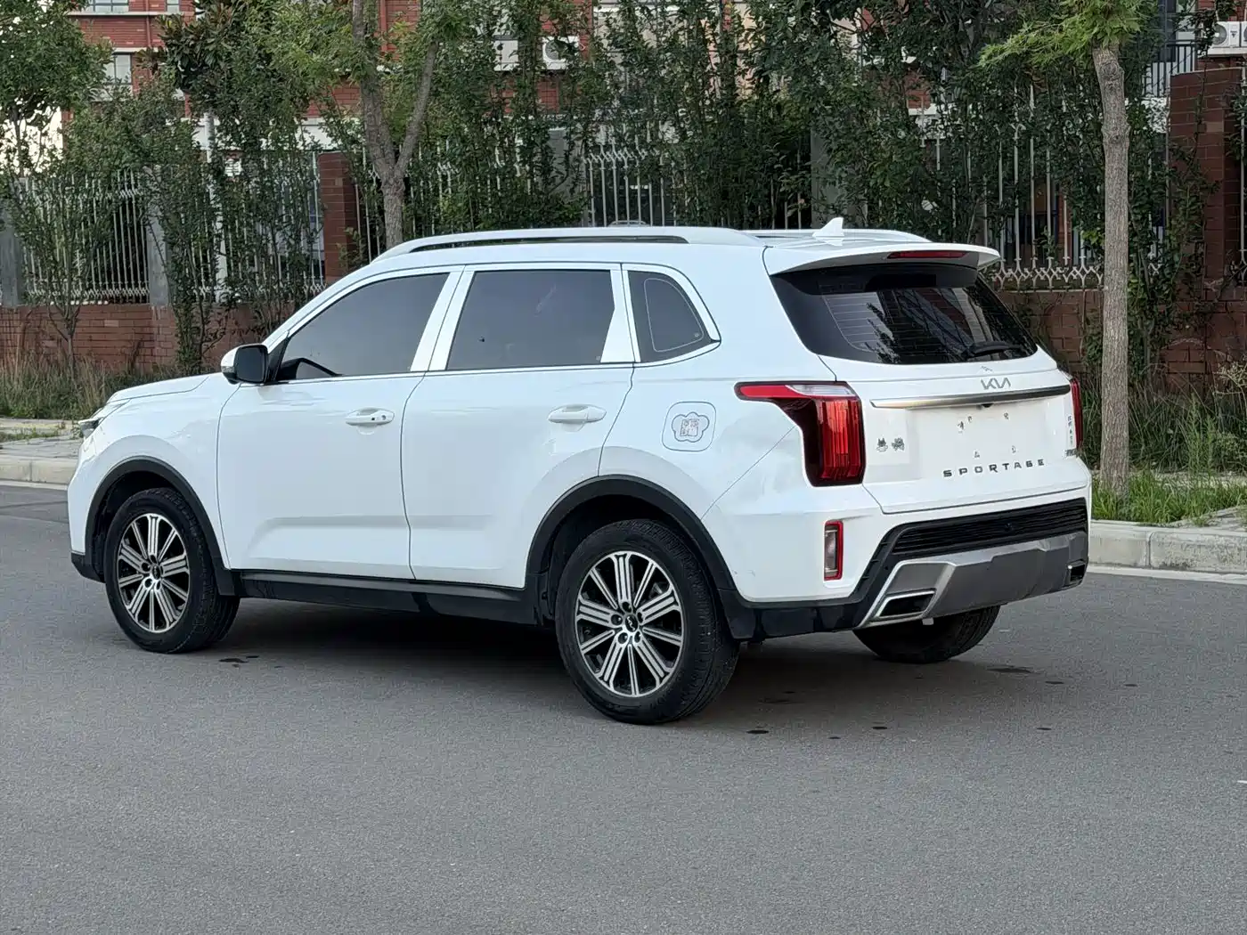 Фото 6 - Kia Sportage