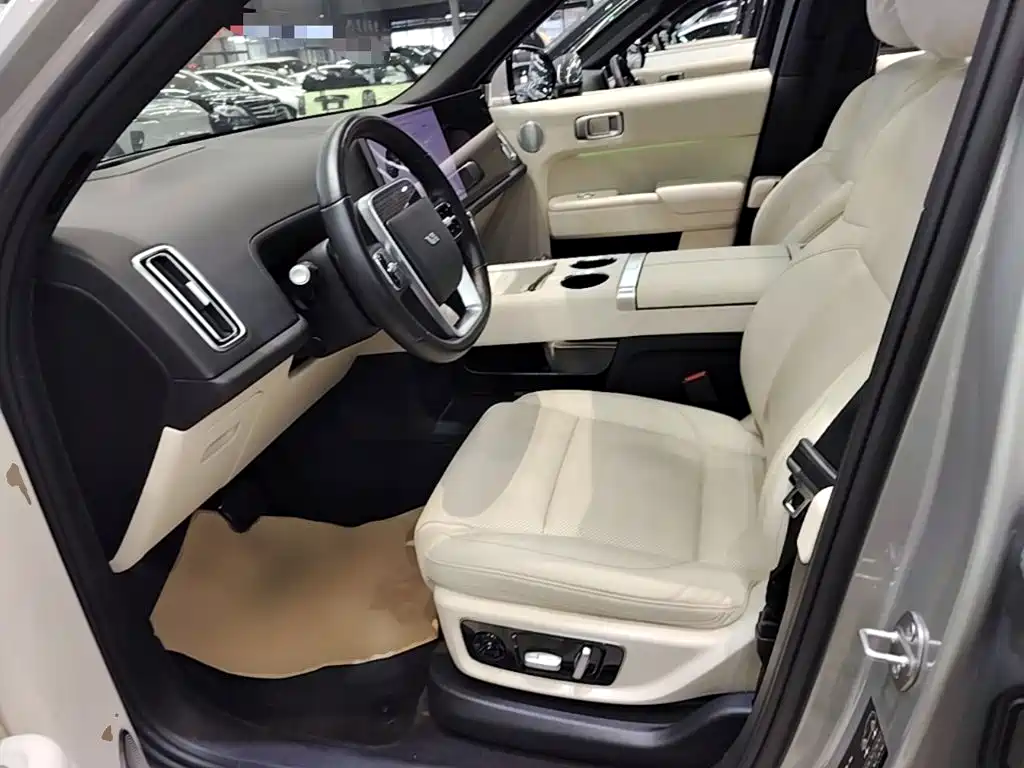 Li Auto Li L8 2023 2023 Max