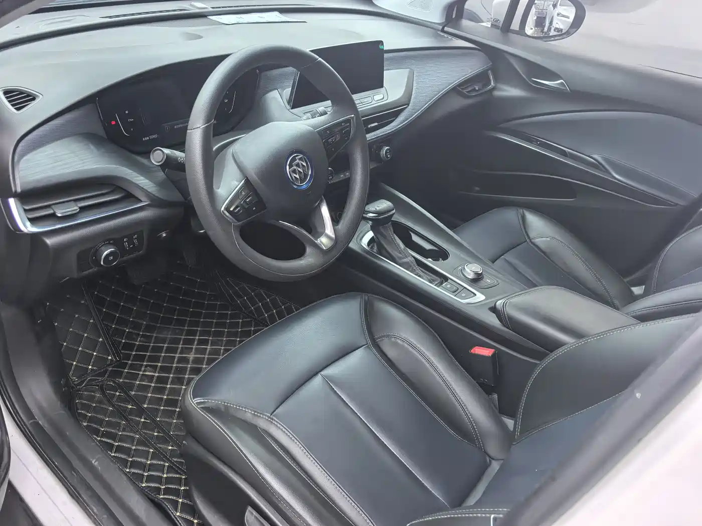 BUICK SLIGHTLY BLUE 6