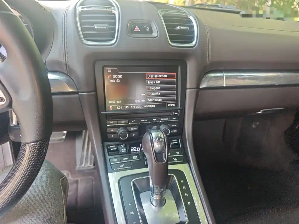 Porsche Cayman 2017 2015 Cayman Style Edition 2.7L