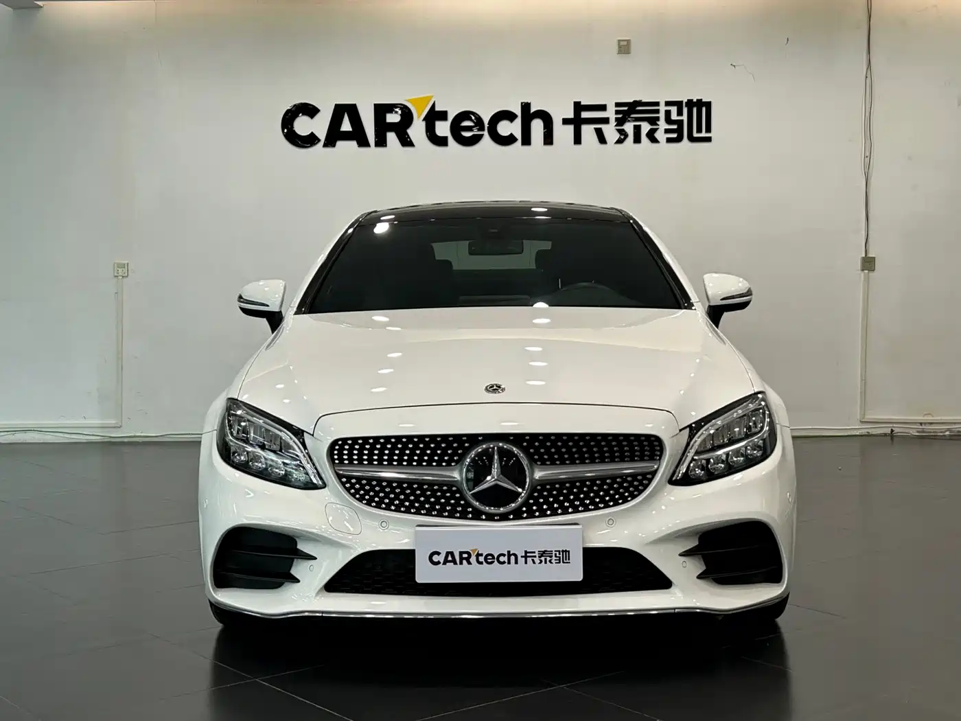 Mercedes-Benz C-Class (Import) 2019 C 260 Coupe фото 2