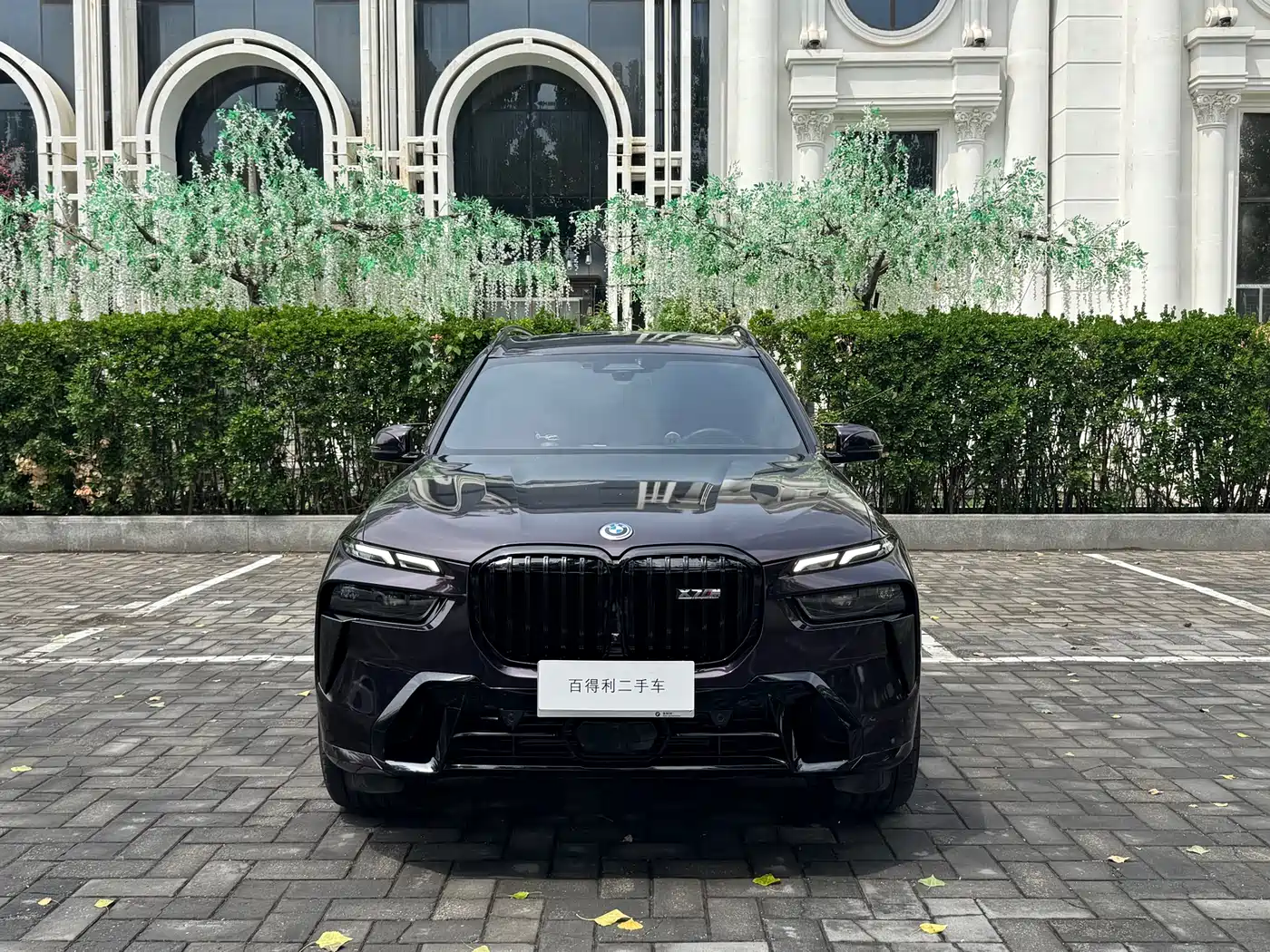 BMW X7 2023 xDrive40i Exclusive M Sport Package фото 2