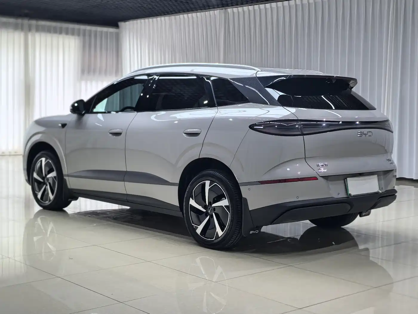 2026 BYD Sealion 06 New Energy