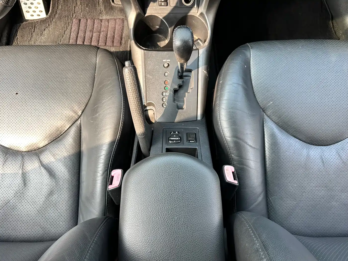 Toyota RAV4 Rongfang 2011 2.4L Automatic 4WD Luxury Edition фото 13