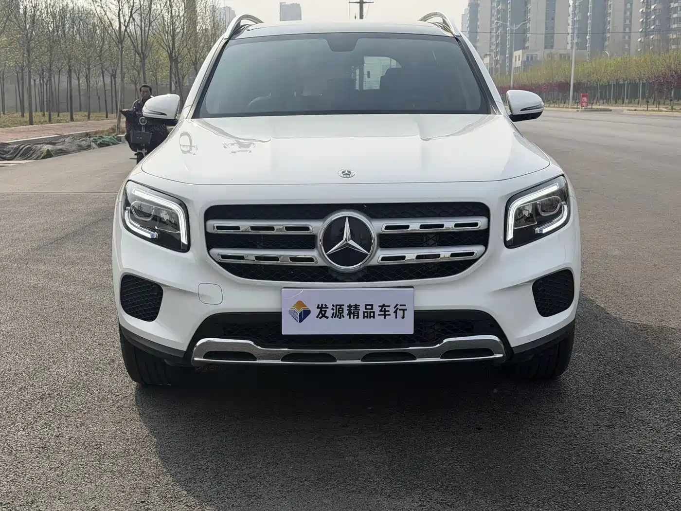 Mercedes-Benz GLB 2023 GLB 200 Dynamic фото 2