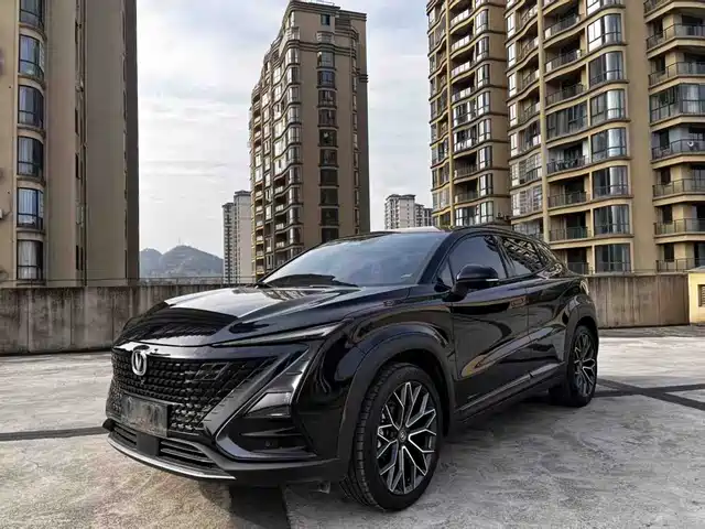  Changan Changan UNI-T 2022 1.5T Premium