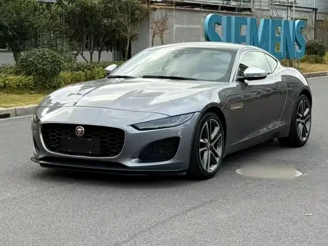 Jaguar F-TYPE 2023 2023 Model P300 Hardtop