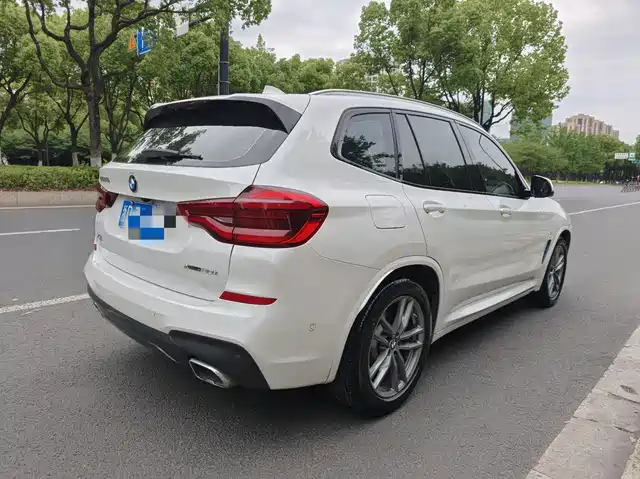 BMW X3 2019 xDrive28i M Sport Package — фото 5