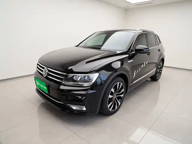Volkswagen Tiguan L 330TSI, автомат, моноприводный, R-Line, Beyond Enjoy