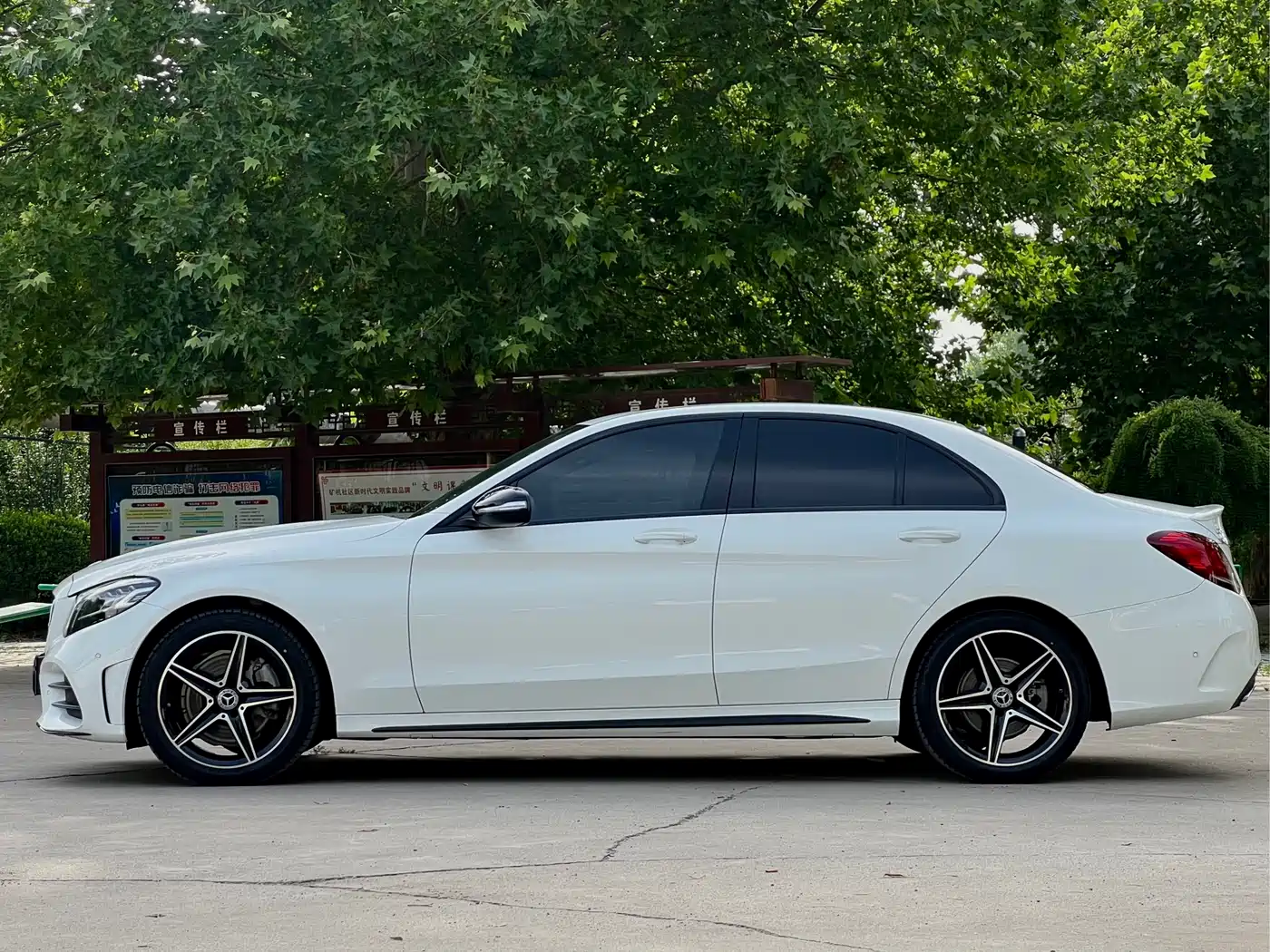 Mercedes-Benz C-Class 2020 Facelift C 260 Sport Version фото 7