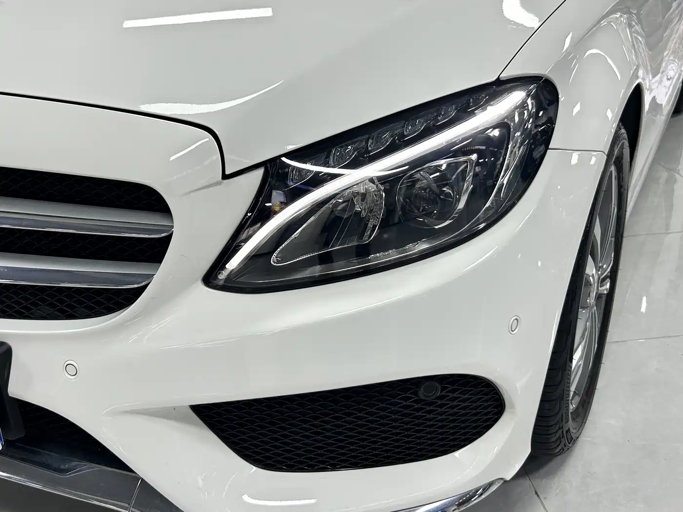 Mercedes-Benz C-Class 2018 C 200 L Sport Edition фото 15