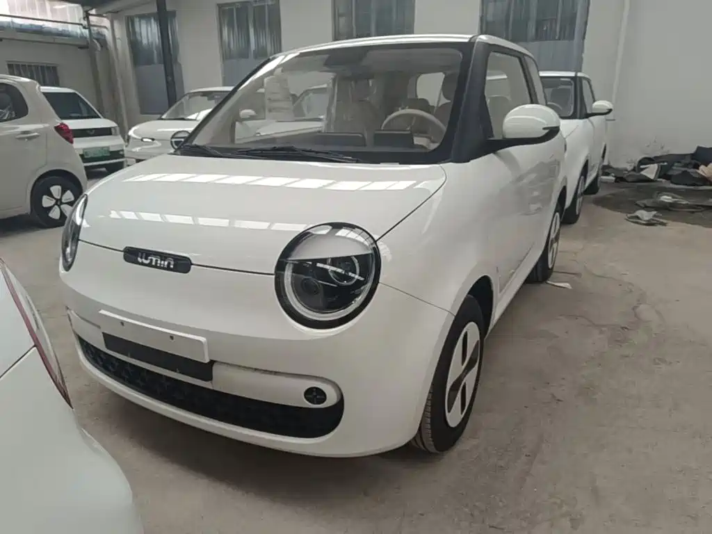 Changan Lumin 2026 2026 Model 205km Treasure Edition