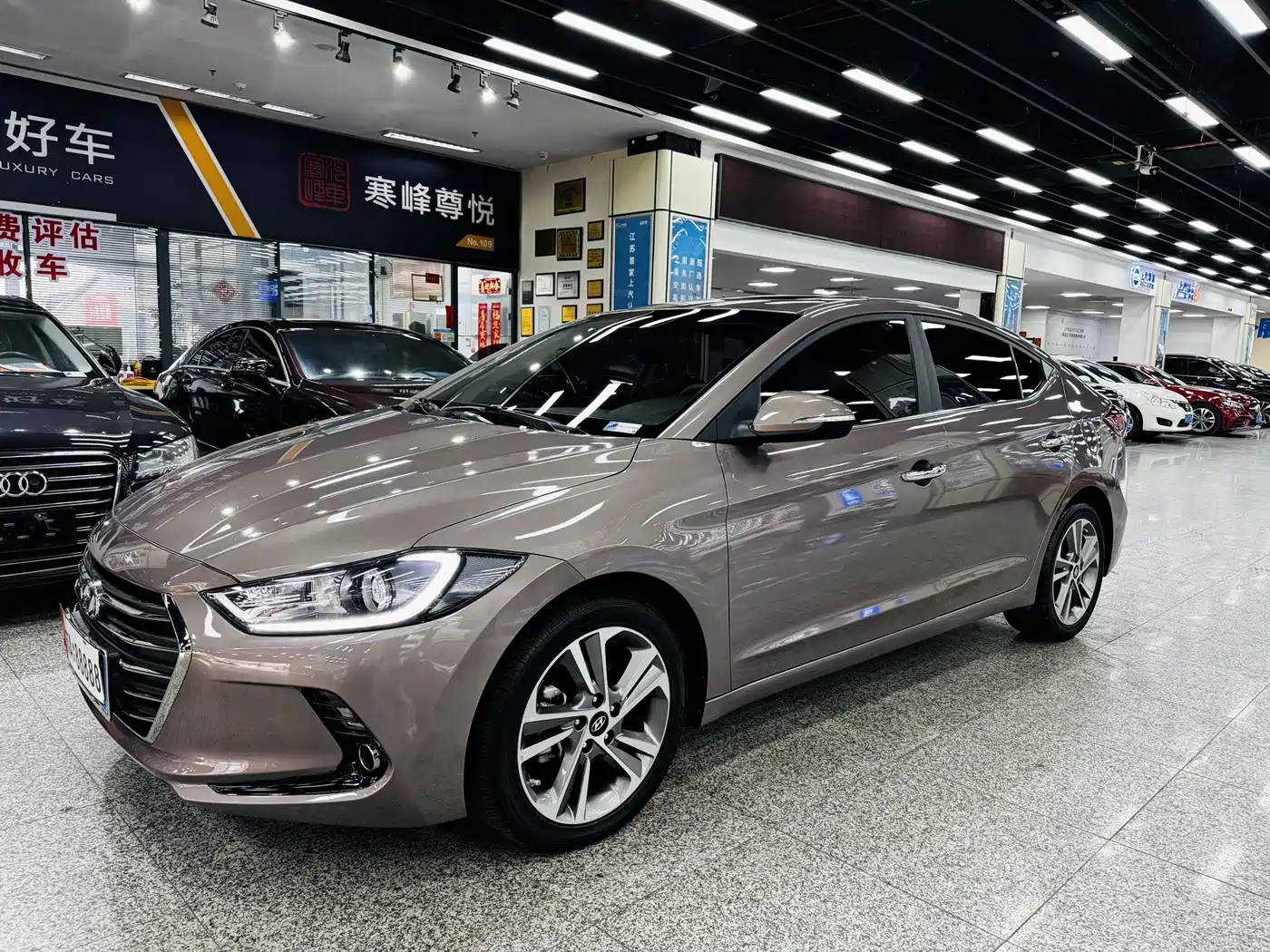 HYUNDAI LEAD