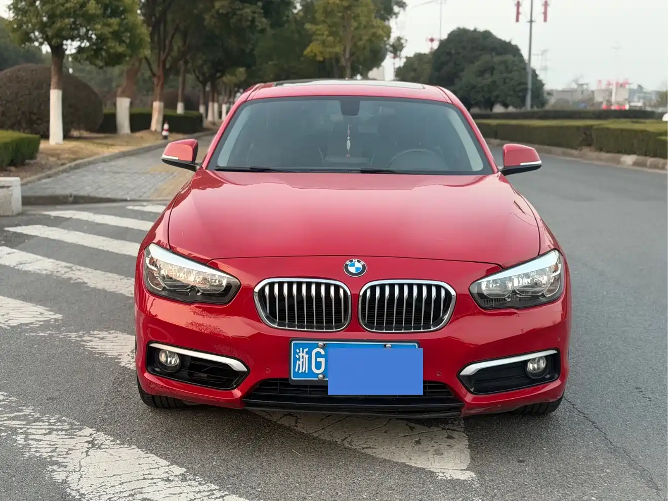 BMW 1 Series (Import) 2016 2016 118i Urban Design Package