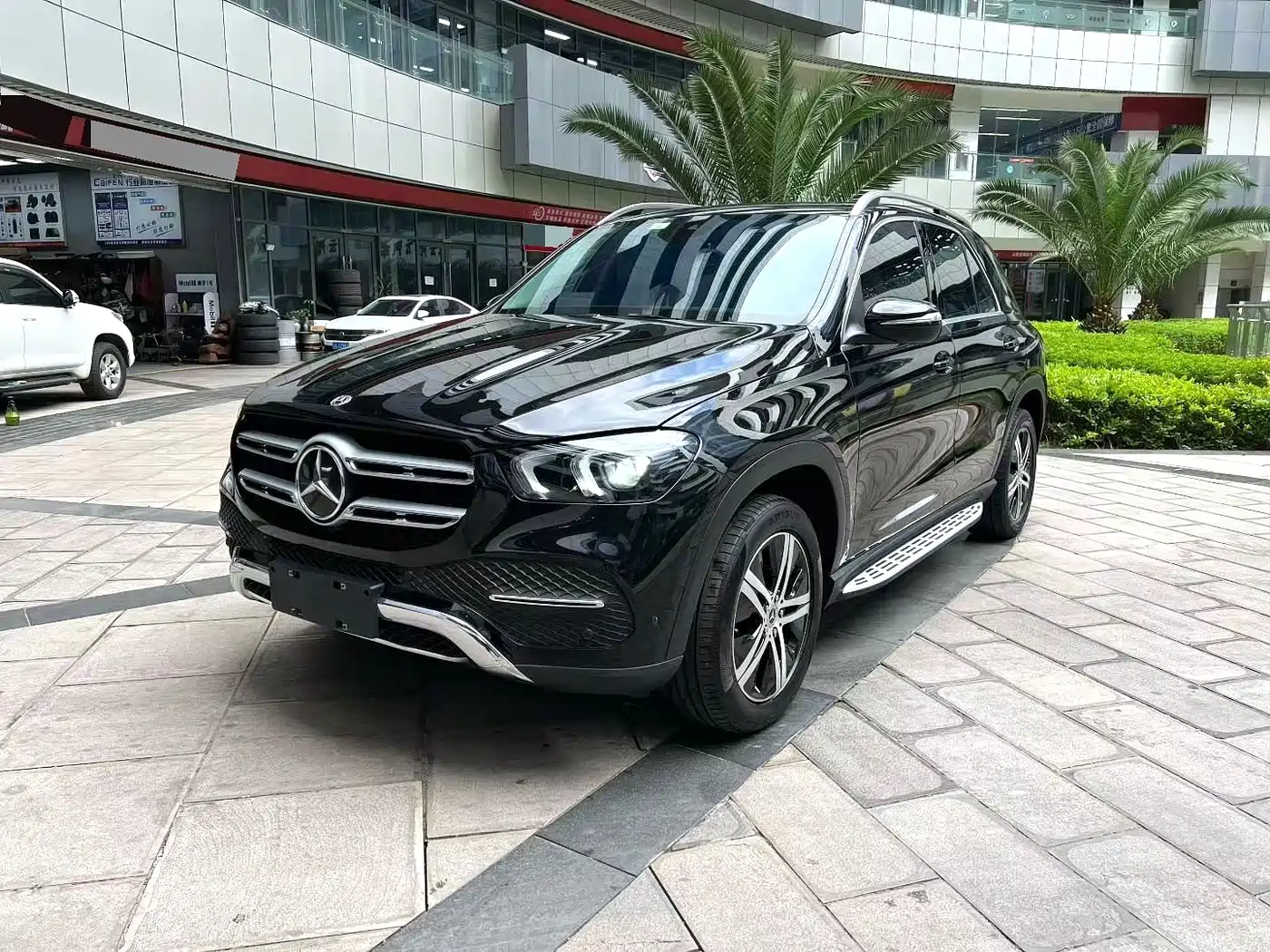 Mercedes-Benz GLE 2021 GLE 350 4MATIC Dynamic