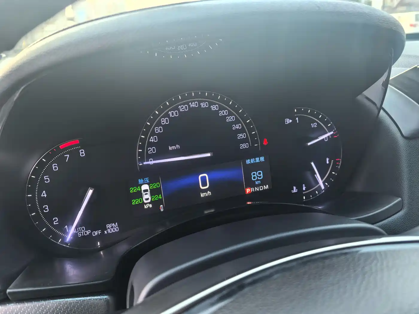 Cadillac ATS-L 2017 28T Technology фото 10